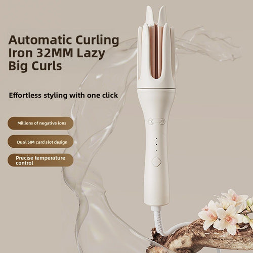 Automatic Hair Curling Iron