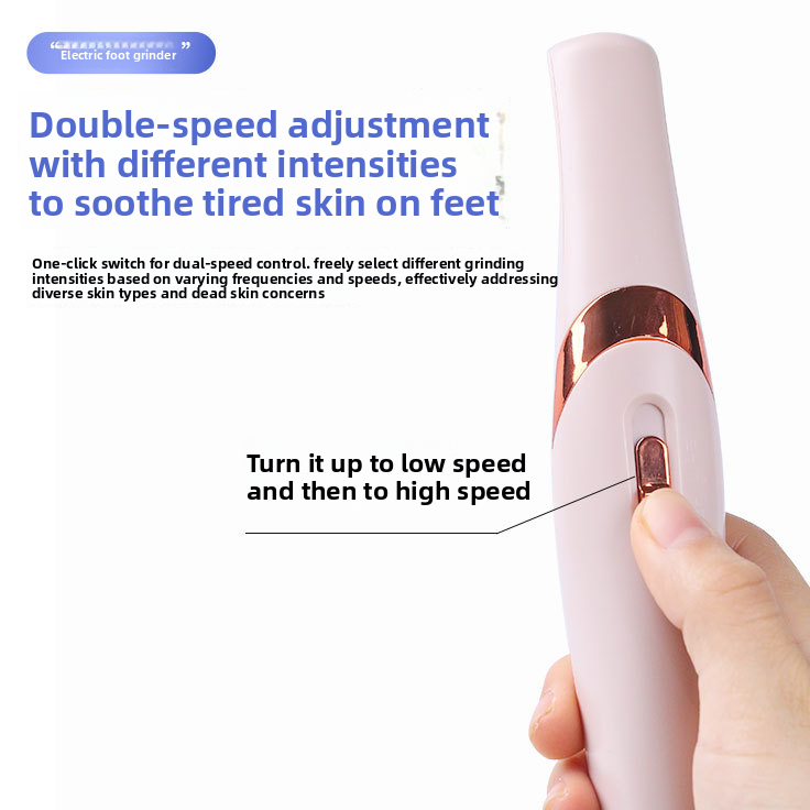 Electric Foot Care Callus Remover