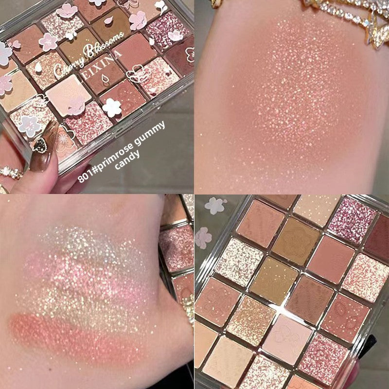 Soft Candy Eyeshadow