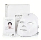 Wireless LED Photon Facial Mask Device