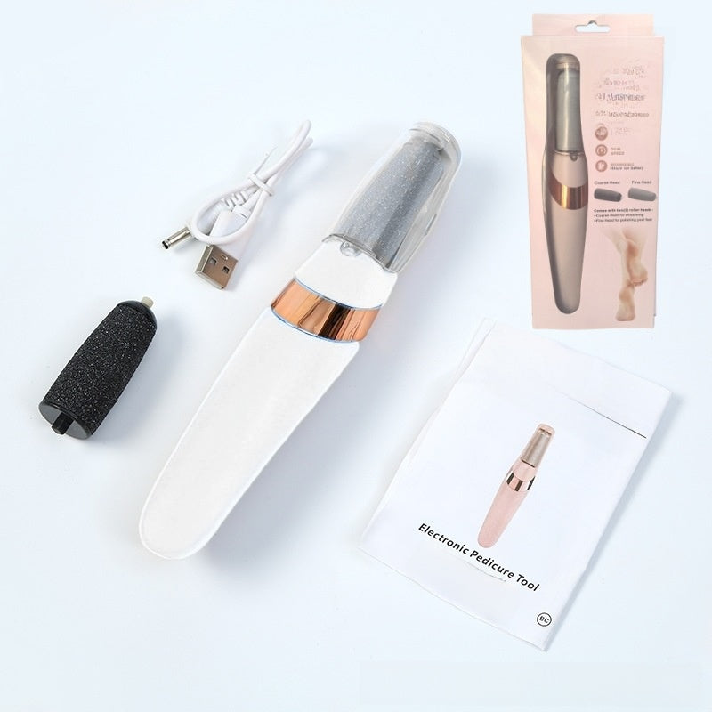 Electric Foot Care Callus Remover