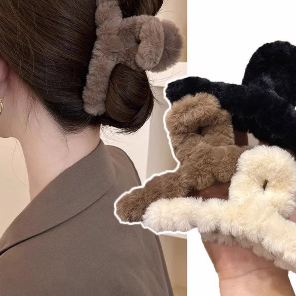 Mao Mao Hair Clip for Women