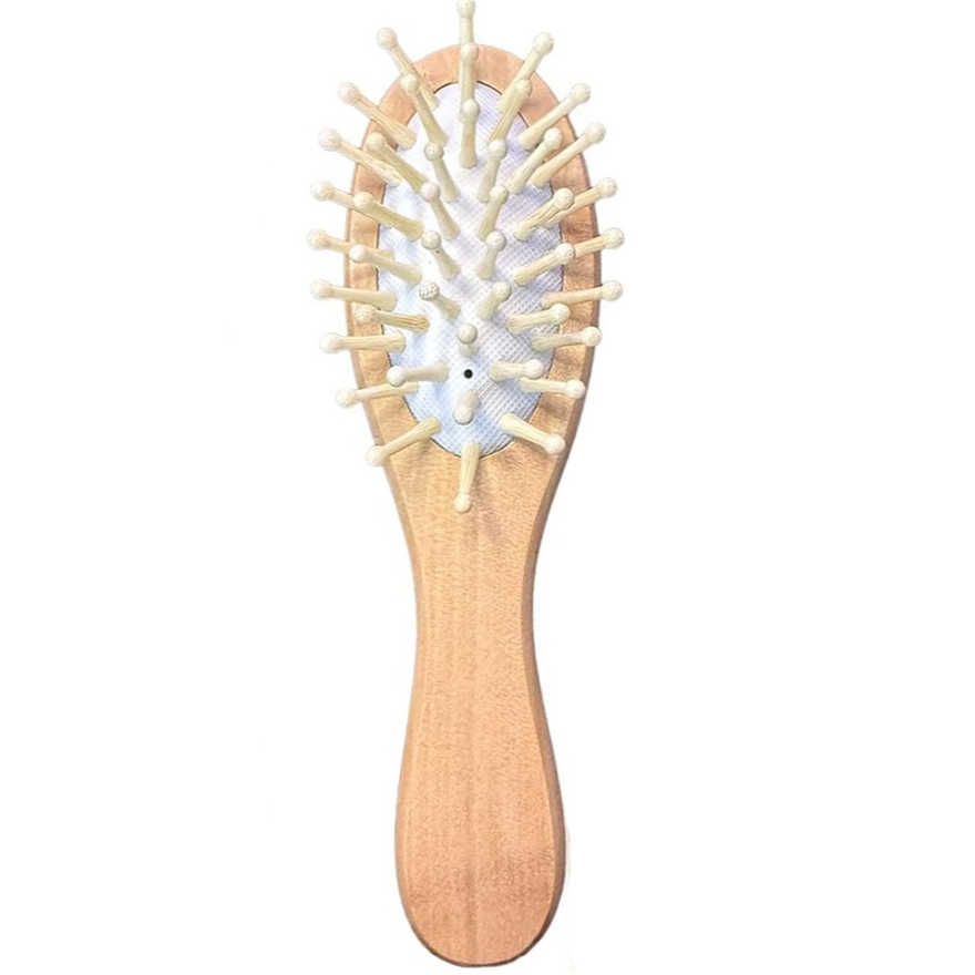 Wooden Hair Care Comb Set