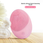 Household Electric Facial Cleanser Beauty Face Brush
