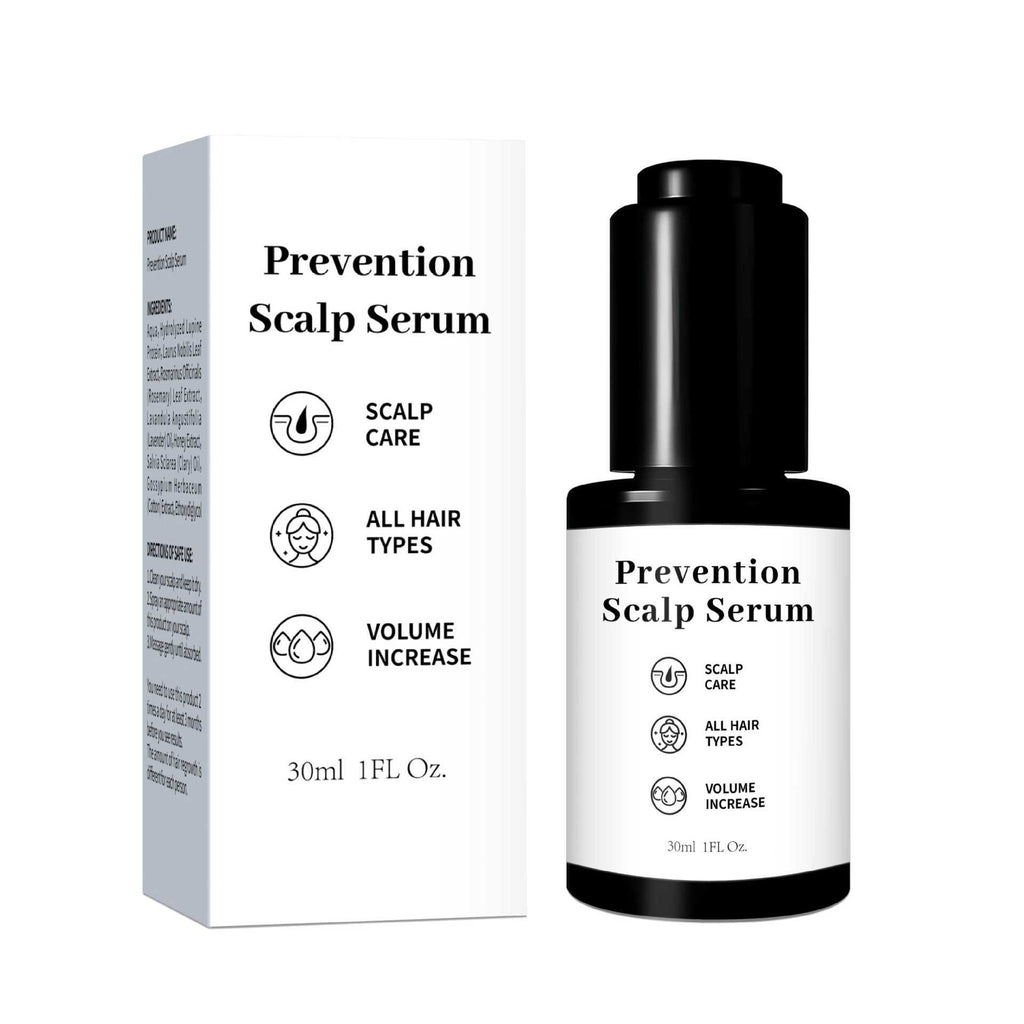 Hair Moisturizing and Scalp Care Essence Spray