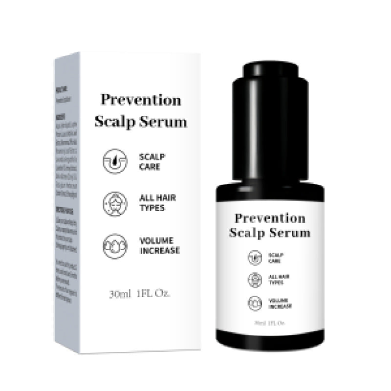 Hair Moisturizing and Scalp Care Essence Spray