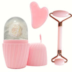 3-Piece Facial Ice Mold