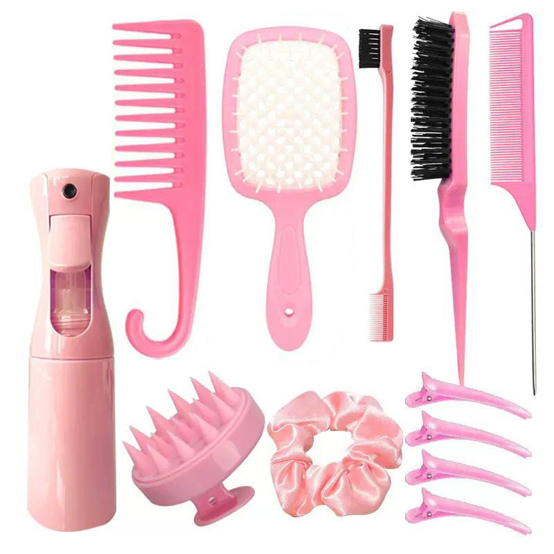 Hair Styling Comb Set