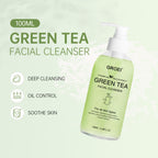 Brightening Foam Facial Cleanser with Hydration