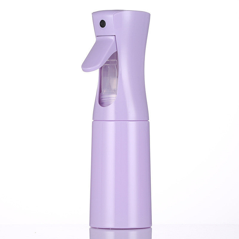 Hair Styling Spray Bottle and Massage Brush Set