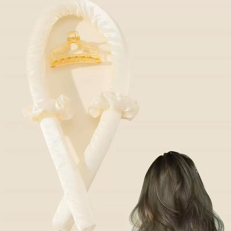 Foam Sponge Heat-Free Hair Curlers