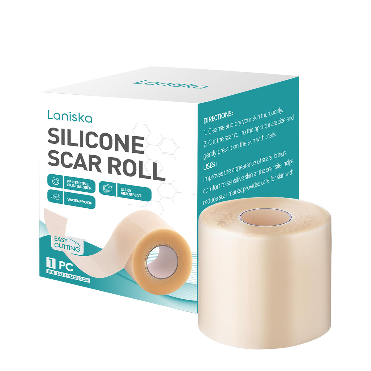 Silicone Skin Care Patch