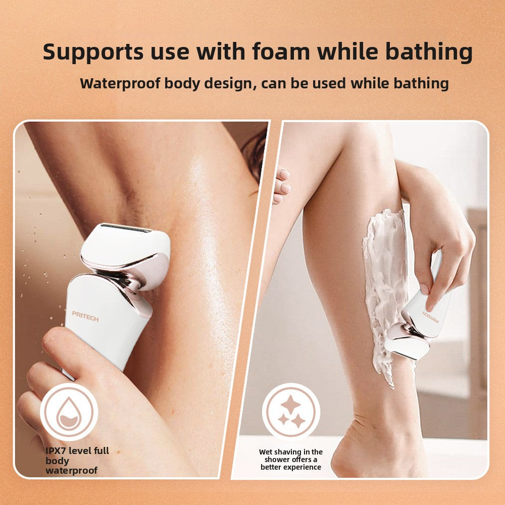 Electric Bikini Trimmer