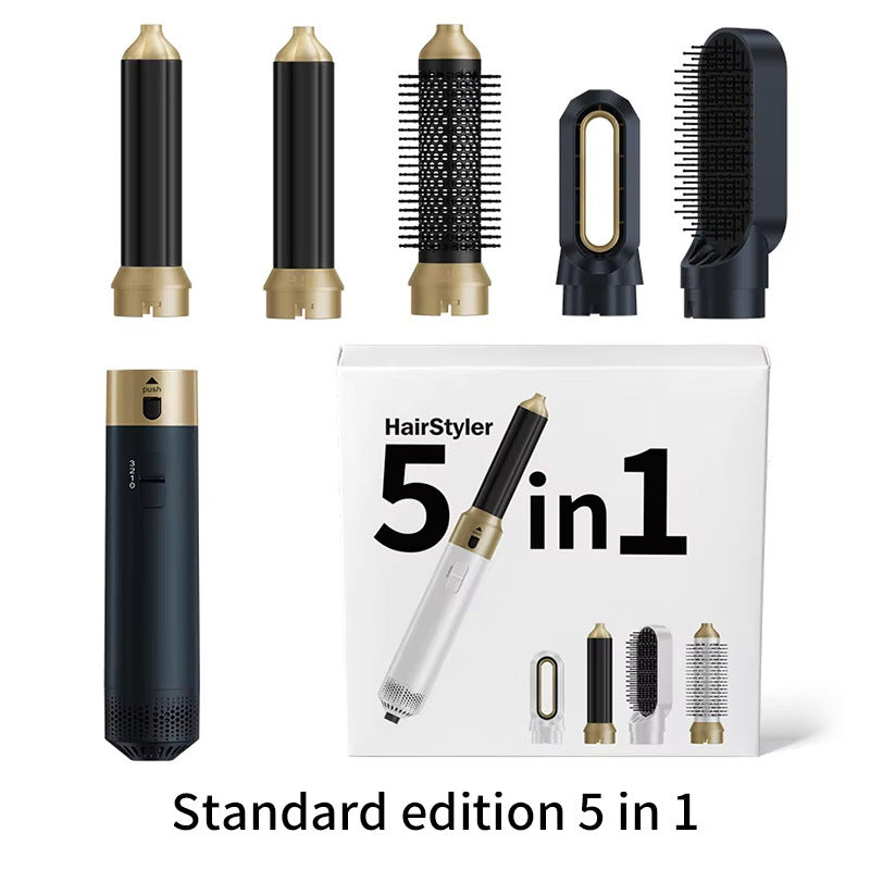 Multifunctional Hot Air Hair Styler Comb