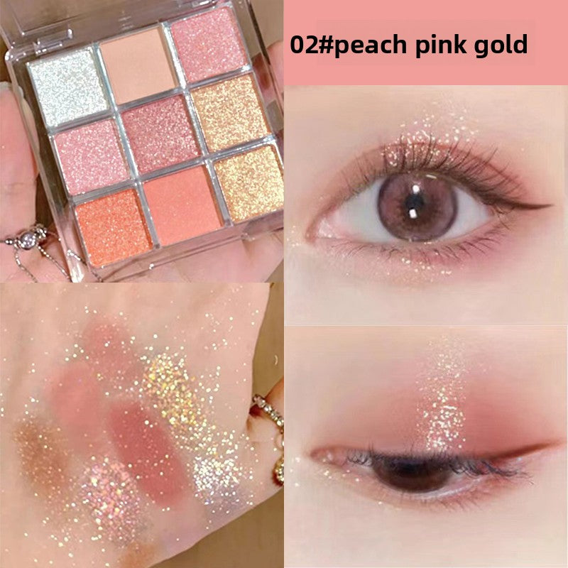 Soft Candy Eyeshadow