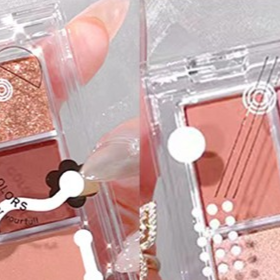 Soft Candy Eyeshadow