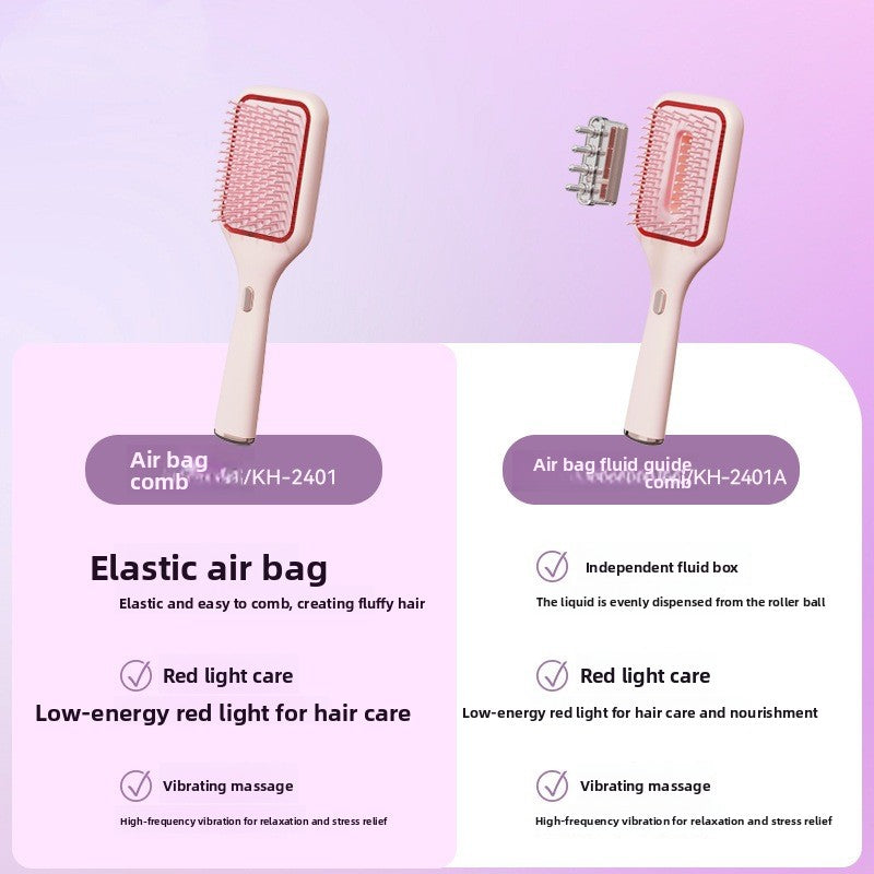 Fluffy Styling Hair Comb