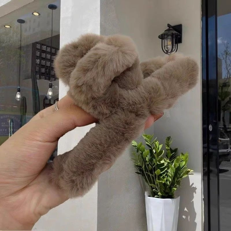 Mao Mao Hair Clip for Women