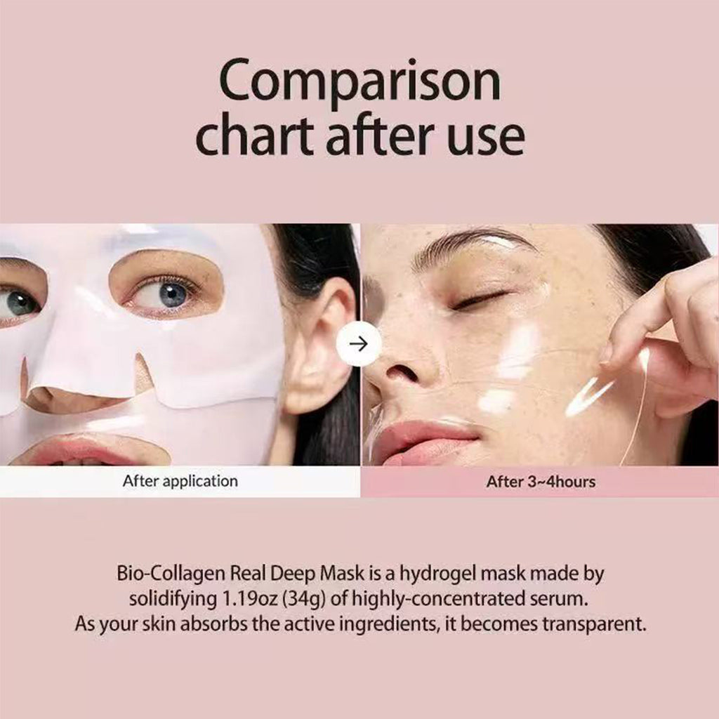 Biodance Collagen Deep Mask