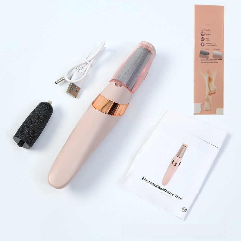 Electric Foot Care Callus Remover