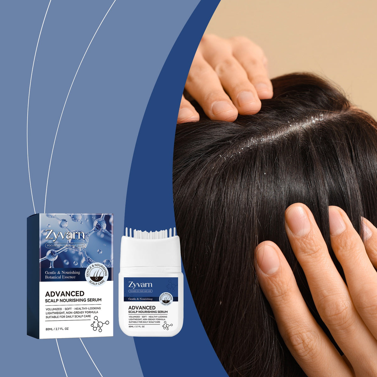 Hair Care Nourishment Essence