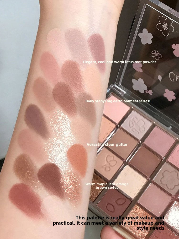 Soft Candy Eyeshadow