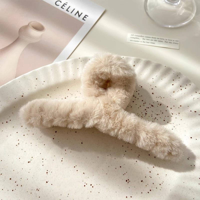Mao Mao Hair Clip for Women