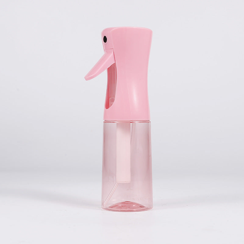 Hair Styling Spray Bottle and Massage Brush Set
