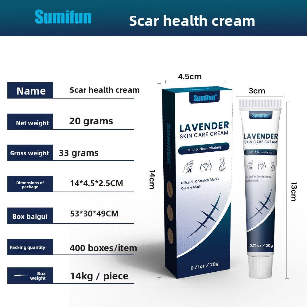 Lavender Skin Care Gel