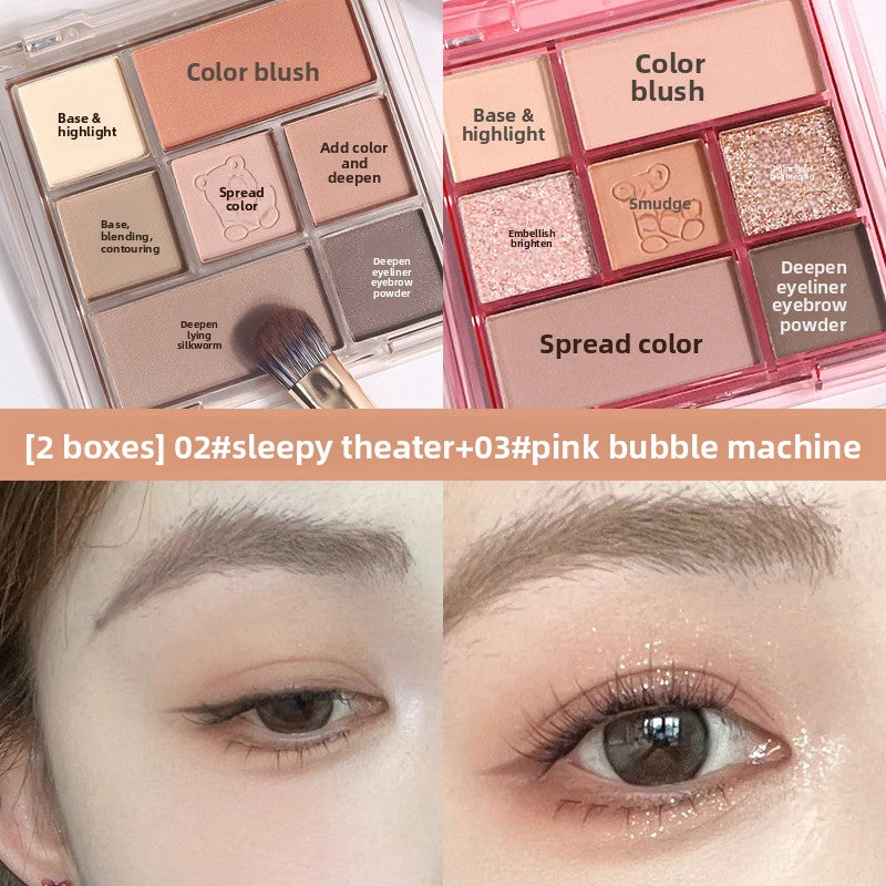 Soft Candy Eyeshadow