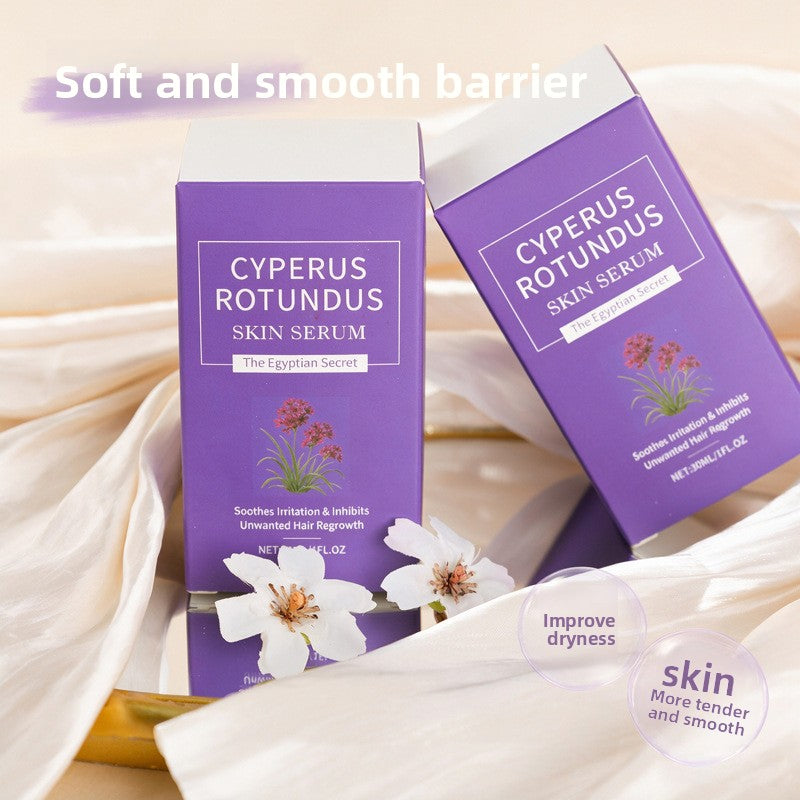 Post Hair Removal Care Serum
