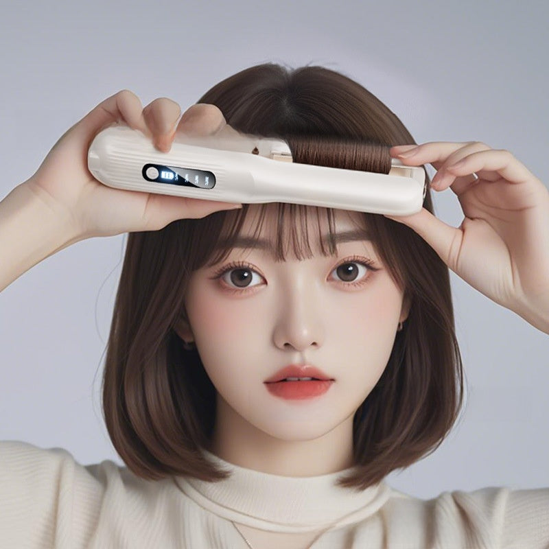 MINI Wireless Hair Straightener