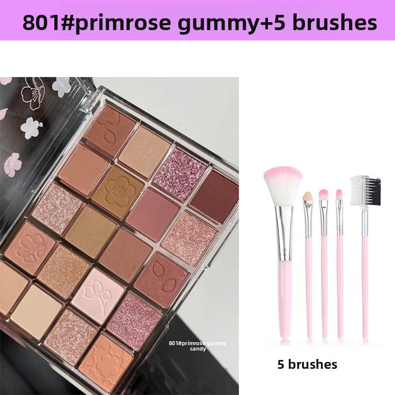 Soft Candy Eyeshadow