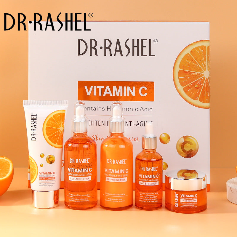 Dr.Rashel Vitamin C Facial Skincare Set