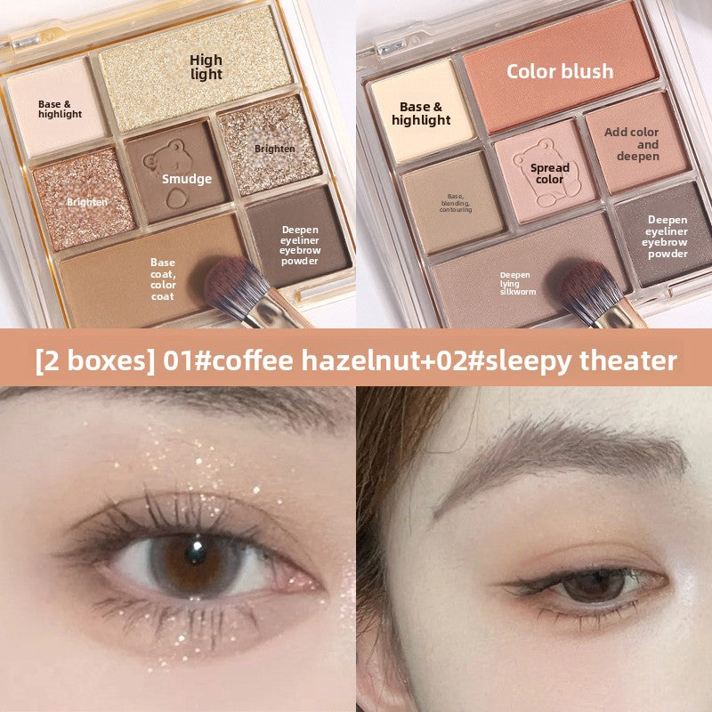 Soft Candy Eyeshadow
