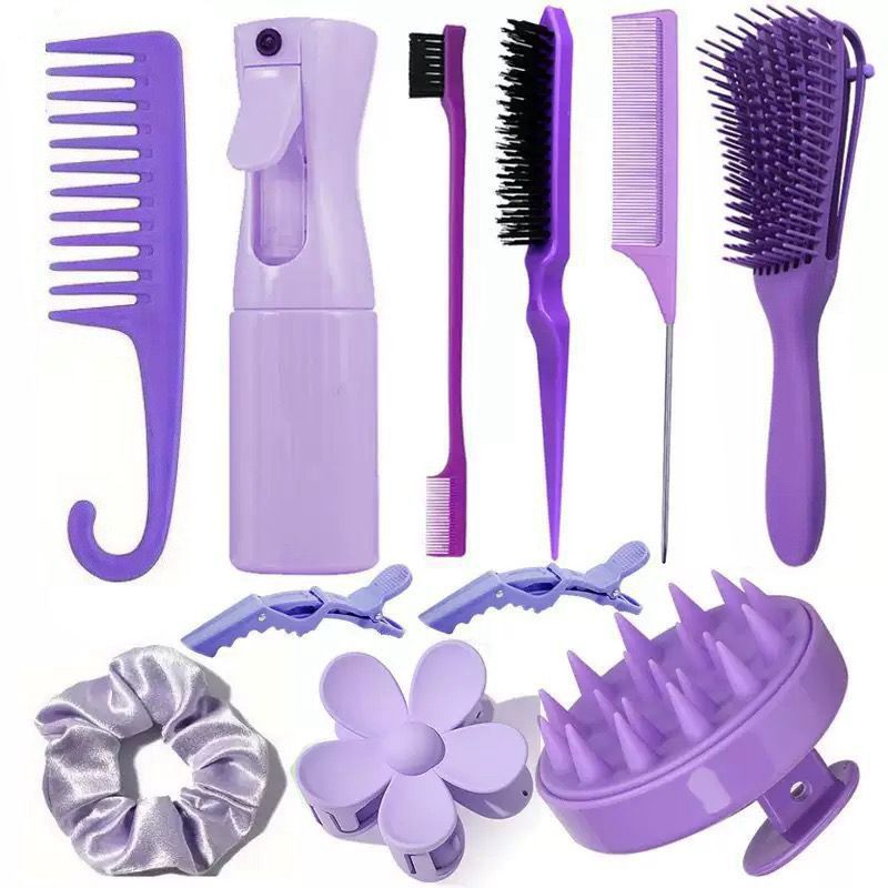 Hair Styling Comb Set