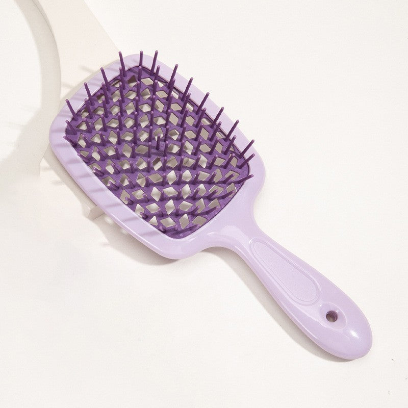 Hair Styling Spray Bottle and Massage Brush Set