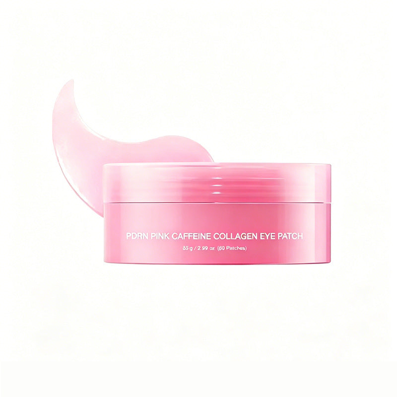 Nighttime eye mask for care