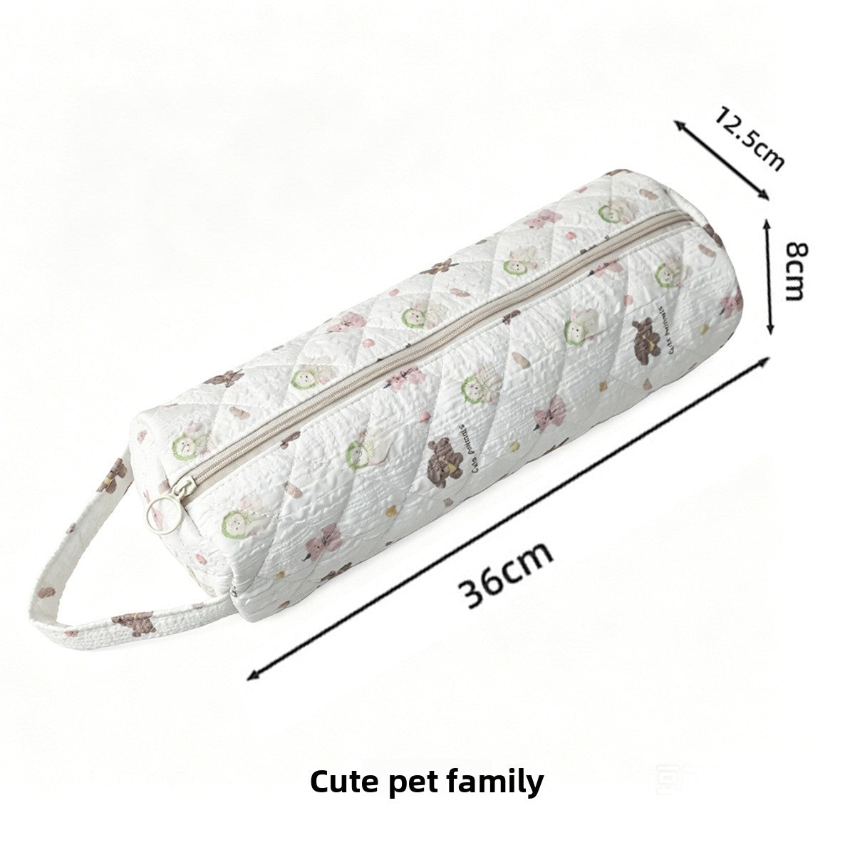 Portable Hair Styling Tool Storage Bag