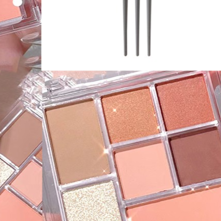 Soft Candy Eyeshadow
