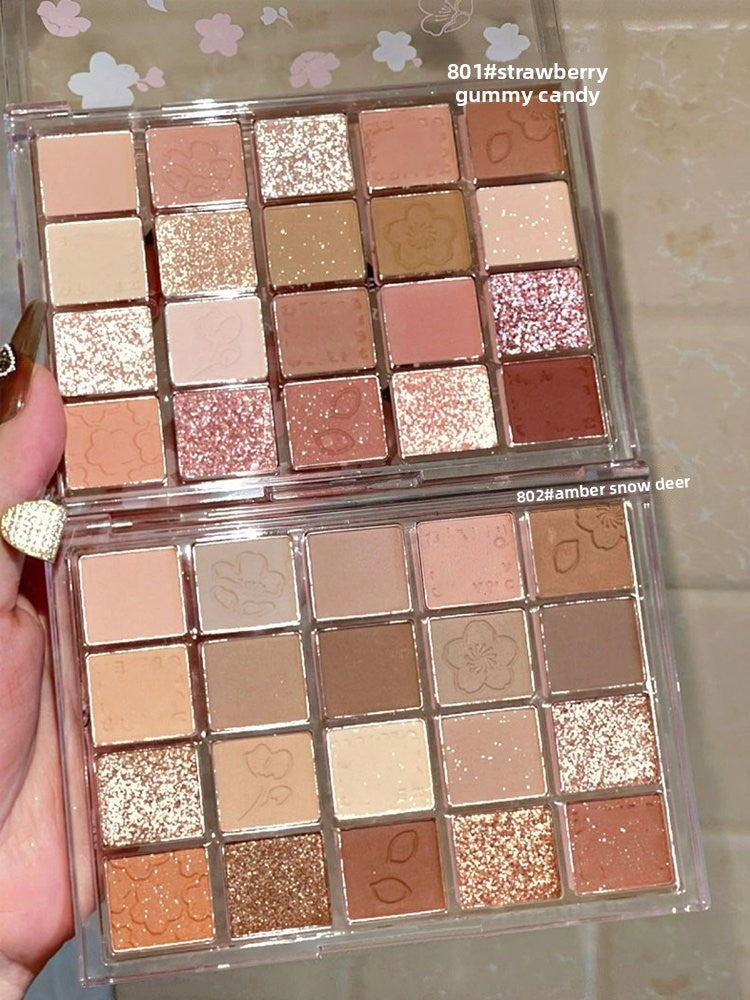 Soft Candy Eyeshadow
