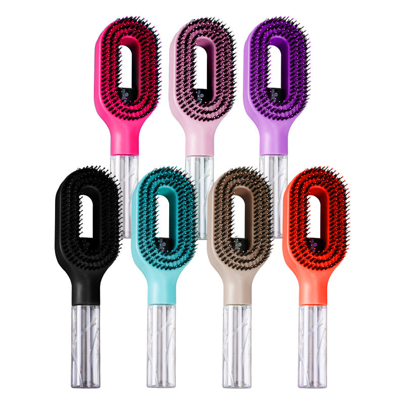 Styling Hair Mist Comb