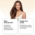 Silk Protein Moisturizing Hair Care