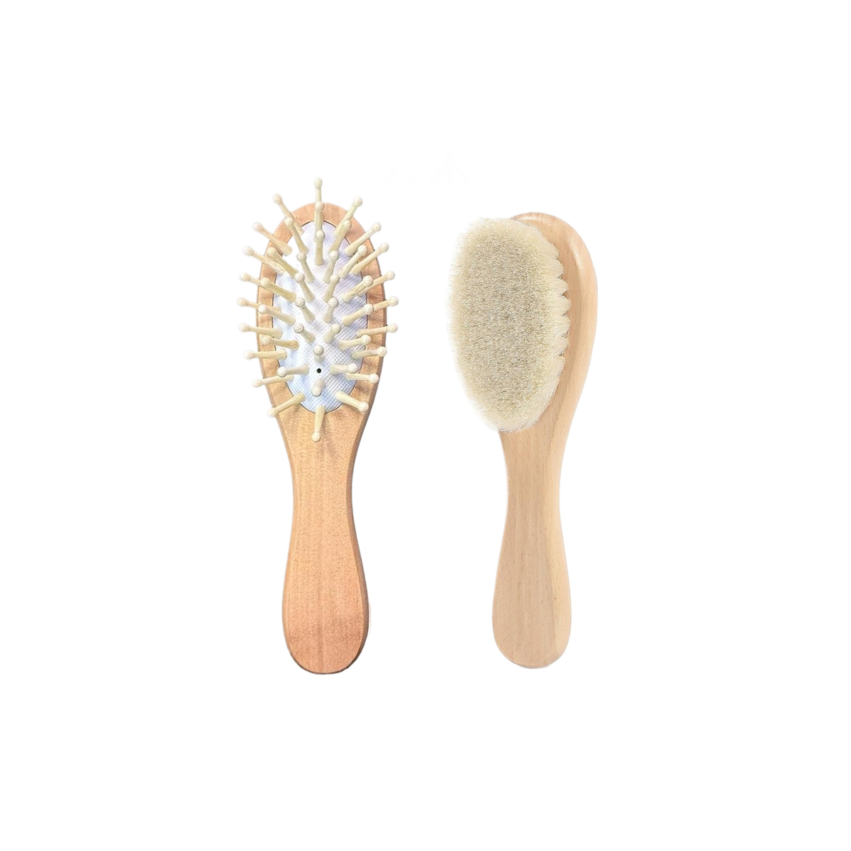 Wooden Hair Care Comb Set