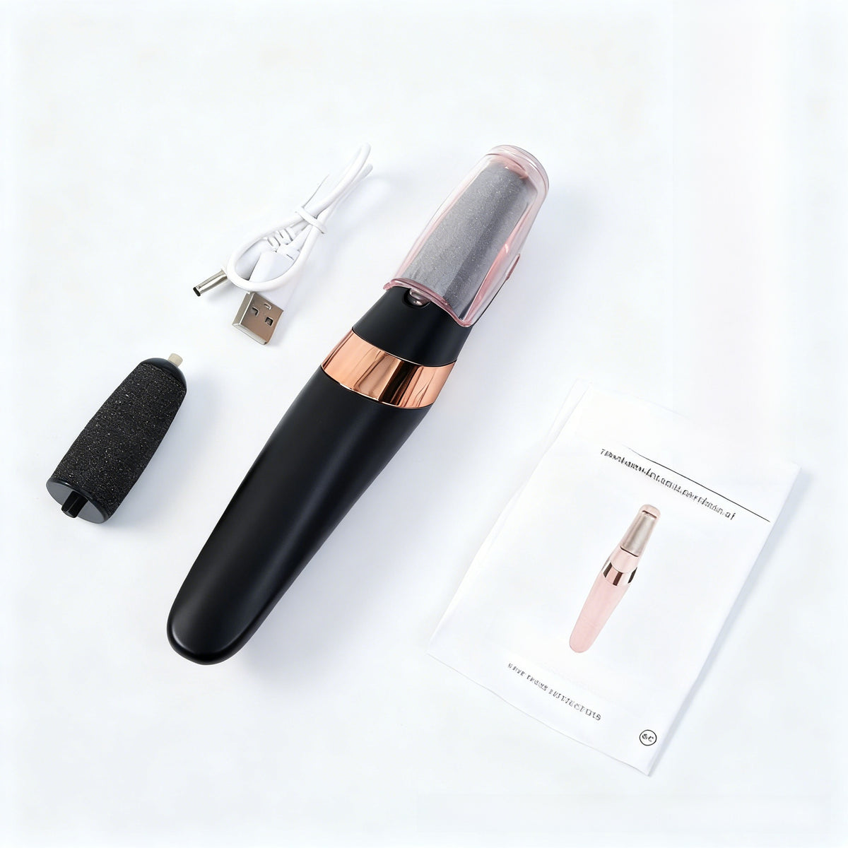 Electric Foot Care Callus Remover