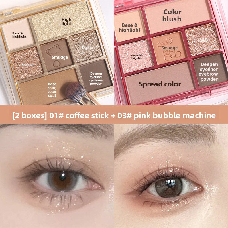 Soft Candy Eyeshadow