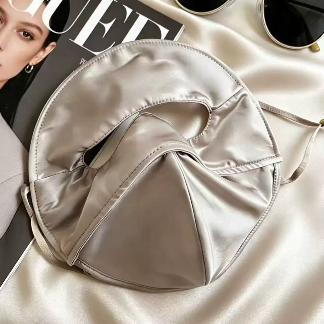 Full-Face UV Protection Silk Imitation Sun Mask