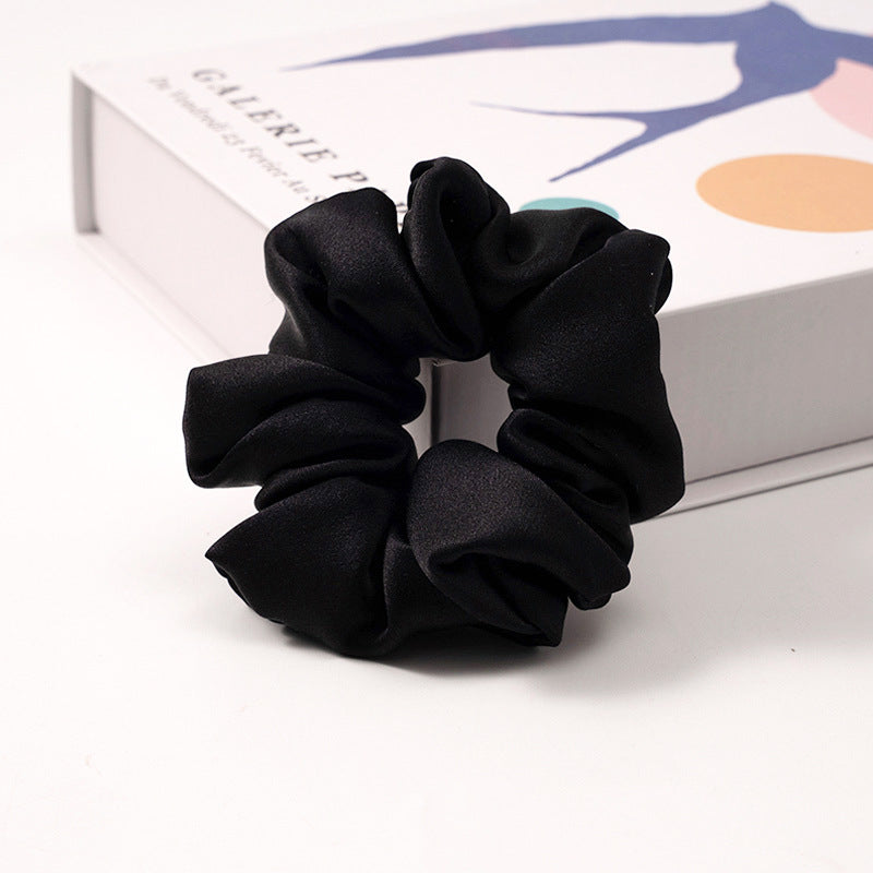 Silk Pig Intestine Hair Ring