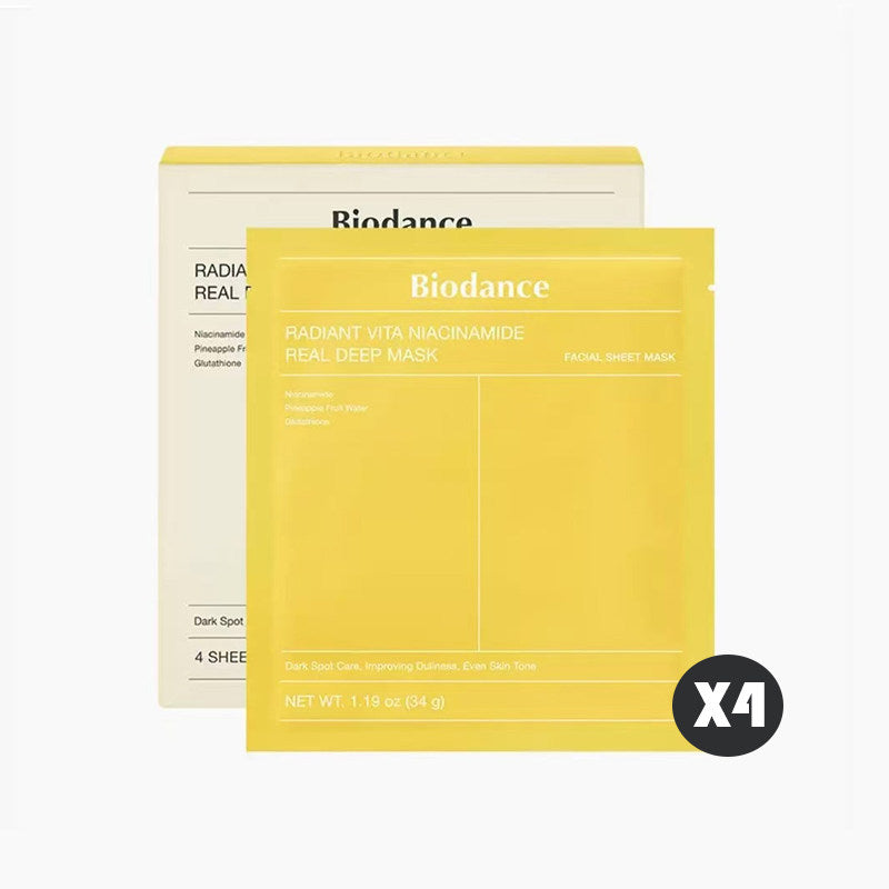 Biodance Collagen Deep Mask