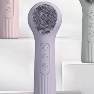 Rechargeable Silicone Facial Cleansing Brush